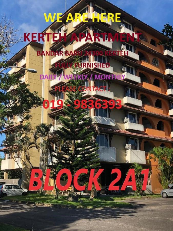 Kerteh Apartment Εξωτερικό φωτογραφία