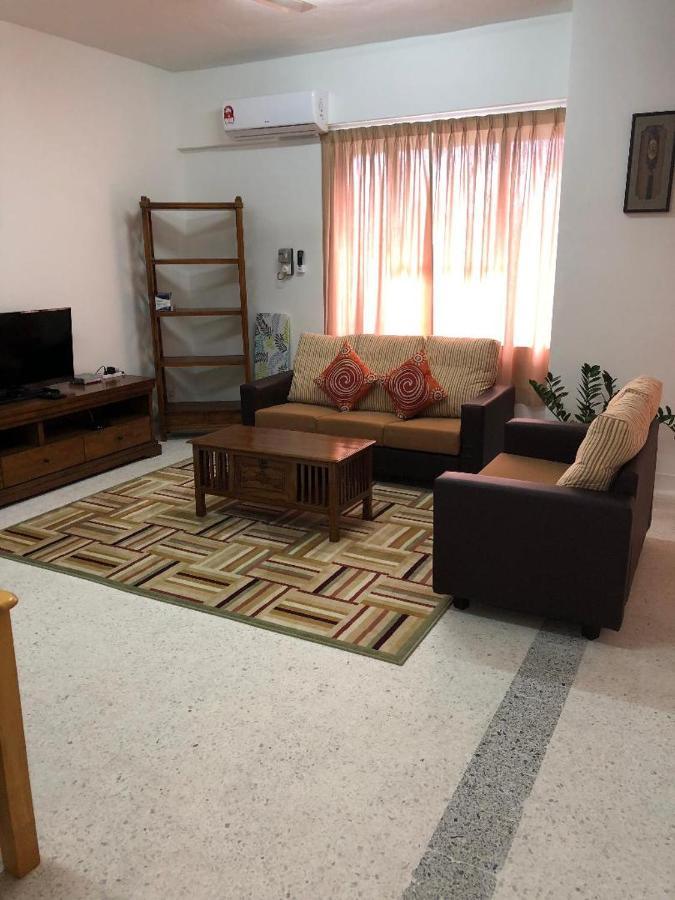 Kerteh Apartment Εξωτερικό φωτογραφία