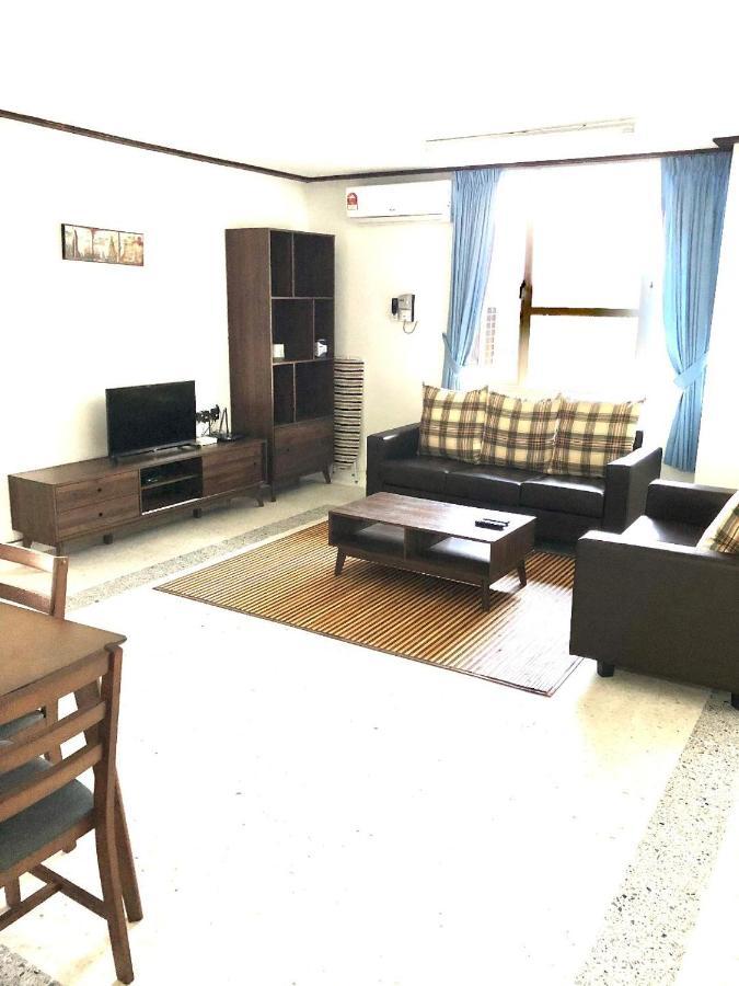 Kerteh Apartment Εξωτερικό φωτογραφία