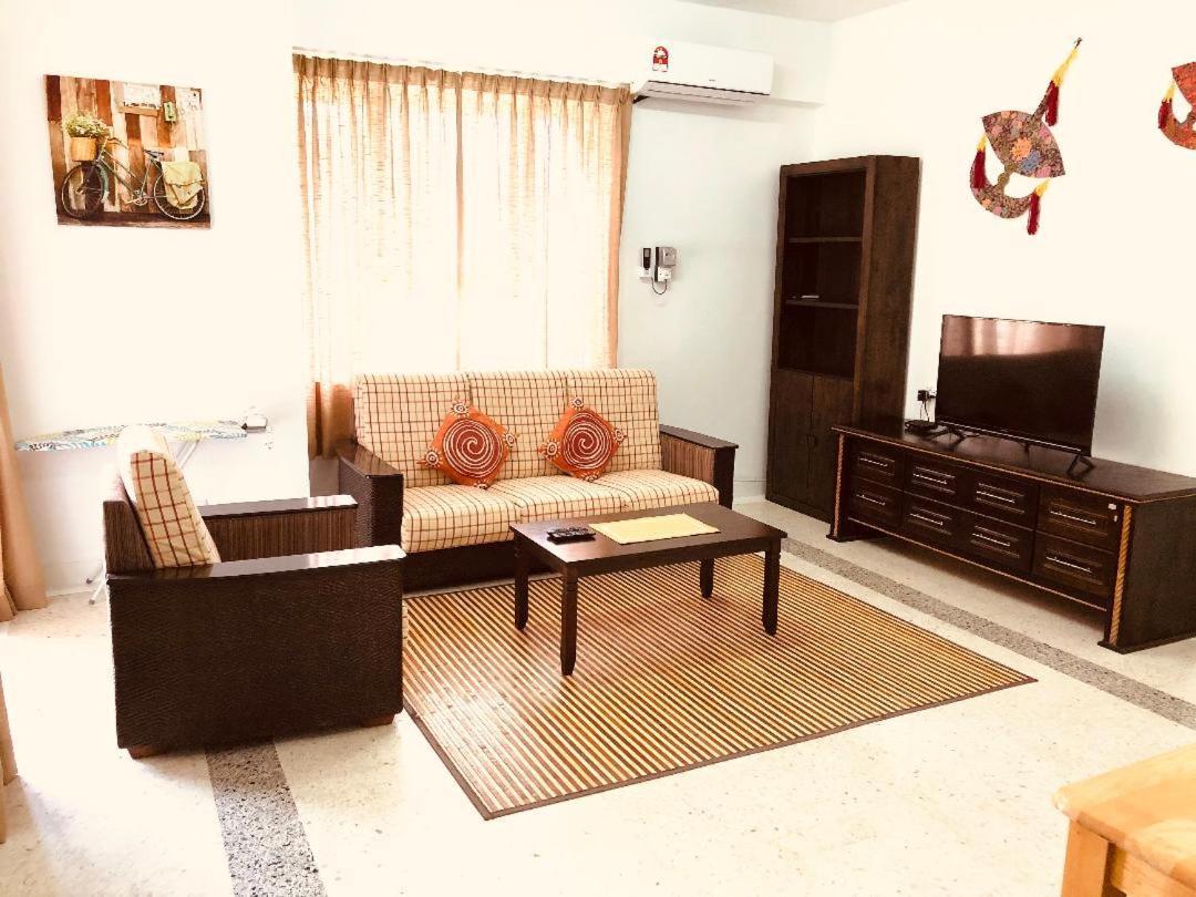 Kerteh Apartment Εξωτερικό φωτογραφία