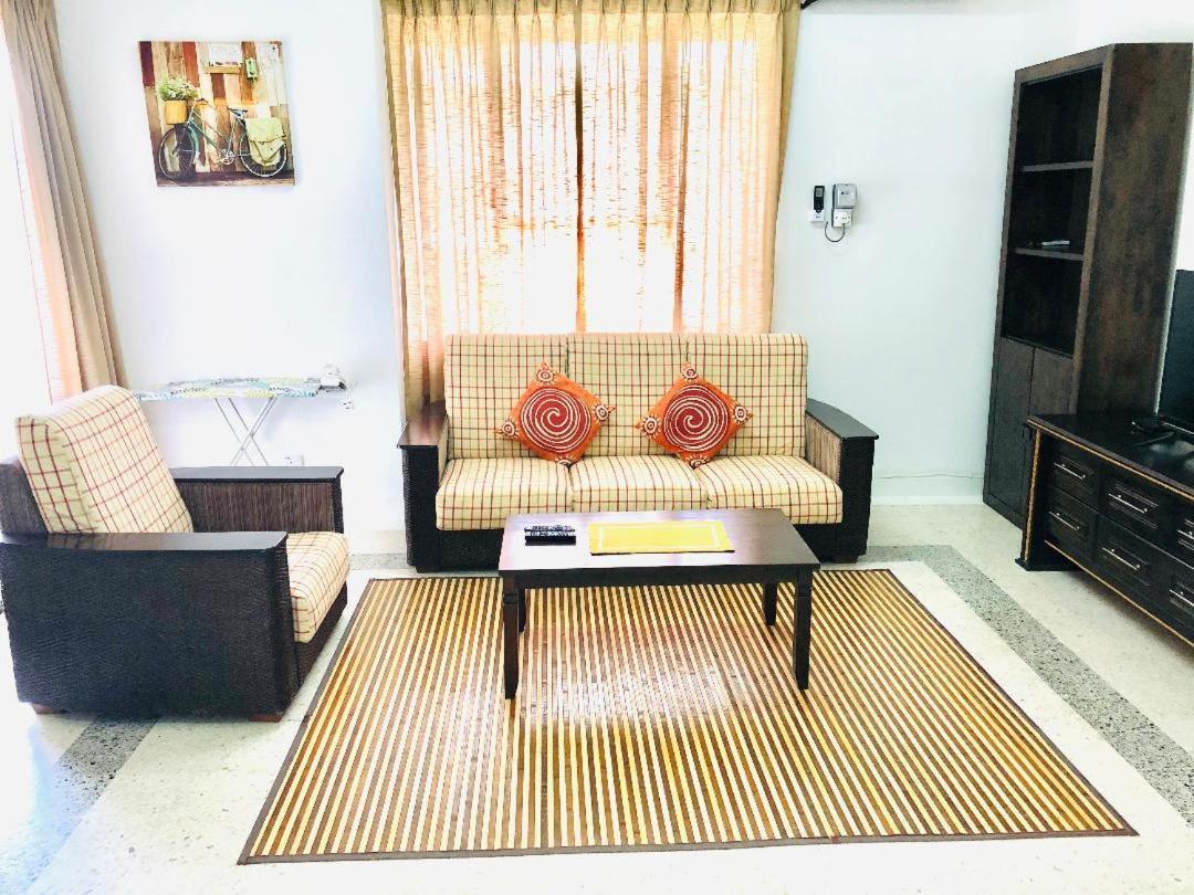 Kerteh Apartment Εξωτερικό φωτογραφία