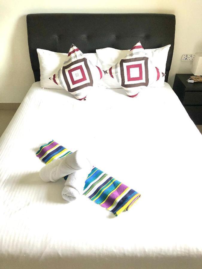 Kerteh Apartment Εξωτερικό φωτογραφία