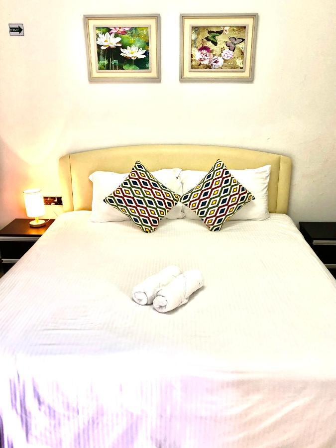 Kerteh Apartment Εξωτερικό φωτογραφία