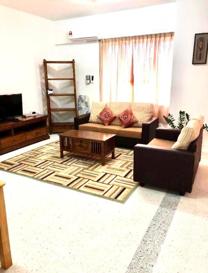 Kerteh Apartment Εξωτερικό φωτογραφία