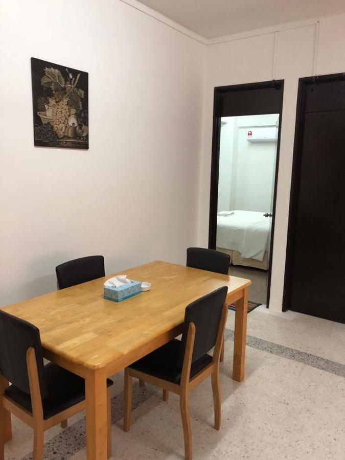 Kerteh Apartment Εξωτερικό φωτογραφία