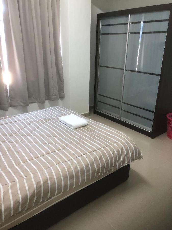 Kerteh Apartment Εξωτερικό φωτογραφία