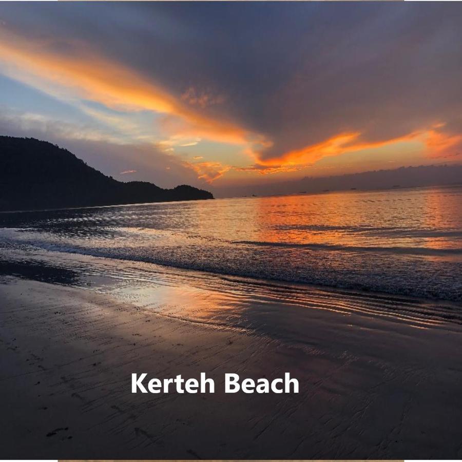 Kerteh Apartment Εξωτερικό φωτογραφία
